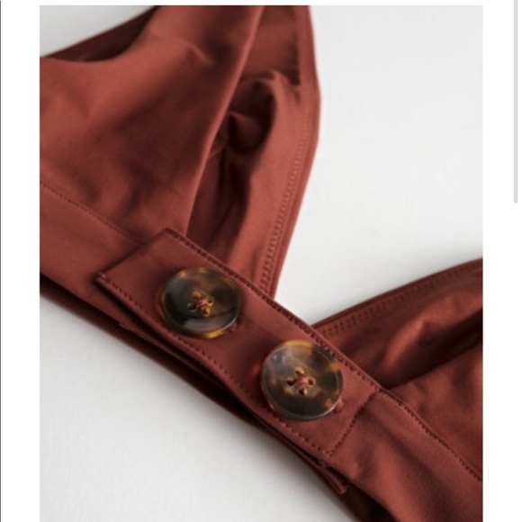 & Other Stories Bikini Top - Picture 3 of 8